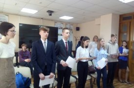 «Ростелеком» помог тульским школьникам подготовиться к участию во всероссийском форуме «Наставник»