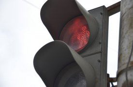 В Туле на время плановых отключений электричества светофоры будут работать от бензогенератора