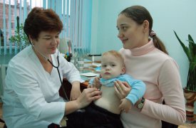 В детской поликлинике на ул. Мира в Туле состоится день открытых дверей