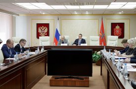 В Туле обсудили вопросы урегулирования ситуации с задолженностью за электроэнергию