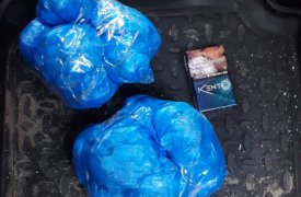Тульские силовики изъяли крупную партию героина. ВИДЕО
