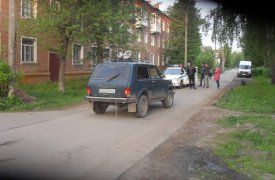 В Тульской области автомобиль сбил 11-летнего мальчика
