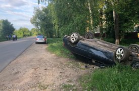 За минувшую неделю в Туле произошло 142 ДТП
