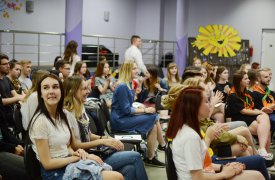 В Туле вожатые закончили подготовку и готовы приступить к работе в первой смене