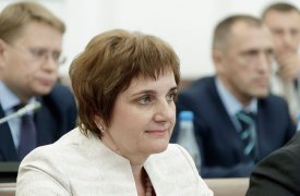 Вопросами демографии в Тульской области займётся Ольга Гремякова