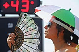 Температура в Туле может побить рекорд 30-летней давности