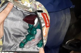 18-летний житель Донского может провести за решёткой 20 лет за распространение наркотиков