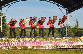 В Тульской области пройдёт фестиваль «Бежин луг». ПРОГРАММА