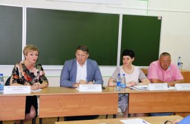 Евгений Авилов: Вечерняя школа преобразится и приобретет современный вид