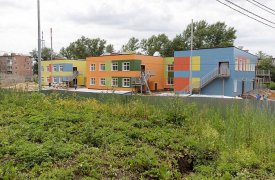 19 новых детских садов появятся в Тульской области до 2021 года