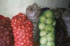 Пенсионерка из Донского украла с фермы 14 мешков с зерном, дынями и капустой