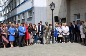 Юрий Цкипури: Туламашзавод – предприятие, известное во всем мире