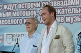 В Туле прошла «Ночь кино»