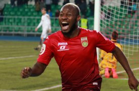 Команду тульского «Арсенала» может пополнить 28-летний Сильвестр Игбун