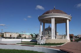 За лето Тульскую область посетили около 350 тысяч туристов