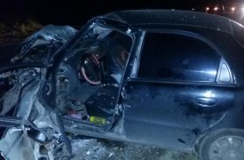 Подробности страшного ночного ДТП под Тулой: 16-летняя девушка погибла, еще четверо в больнице