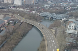 На возведение нового моста через Упу в Туле выделят 450 млн рублей