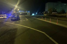 Под Тулой автоледи на «Шевроле» сбила 27-летнего молодого человека