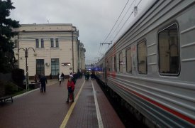 В Туле на Московском вокзале мужчина погиб под колесами поезда