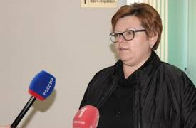Исполняющим обязанности министра здравоохранения Тульской области назначена Татьяна Семина
