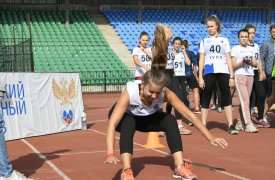 Туляков приглашают сдать нормы ГТО. Очередной этап состоится в выходные