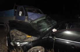 ДТП с грузовиком под Тулой: 2-летний ребенок оказался в больнице