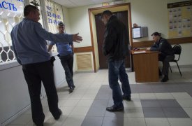 В Туле обнаружили скуратовского разбойника