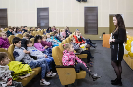 На каникулах тульские школьники смогут бесплатно сходить в кино