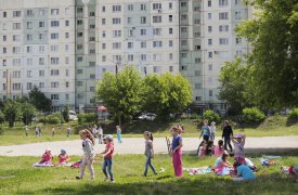 Тула – третья в списке городов по комфортности городской среды