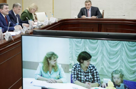 По поручению губернатора Тульской области ребенку-инвалиду помогут приобрести необходимые лекарства