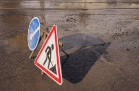 В Тульской области отремонтируют дорогу по маршруту Пришня-Шевелевка