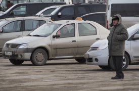 Около 500 водителей автобусов и 115 водителей такси оштрафовали за 10 дней в Туле