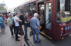 В Туле изменился маршрут автобусов №28