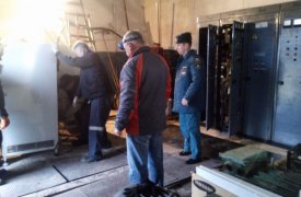 В Кимовске восстановили водоснабжение: система заполняется водой