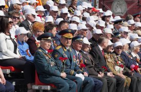 Ветеранов и инвалидов ВОВ в Туле поддержат на 75 000 рублей