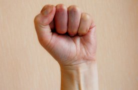 Тульские росгвардейцы задержали буйного мужчину