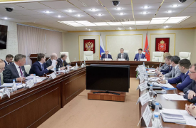 В Тульской области газифицируют еще более 3 500 домов