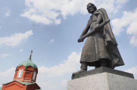 «Куликово поле» борется за звание лучшего музея Европы