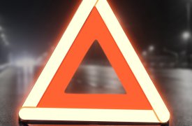 В Туле на Красноармейском проспекте устроили массовое ДТП