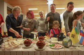 Туляков приглашают на Новогодний пир в «Куликовом поле»