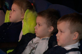В Тульской области школьники ходят в кино бесплатно