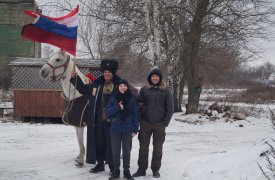 Сирийский шейх по дороге к президенту остановился в Тульской области