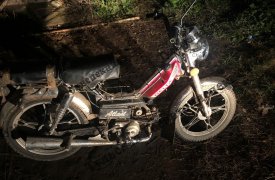 17-летняя девушка на мопеде скончалась после аварии: предполагаемый виновник ДТП задержан