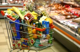 В Туле пройдет акция для помощи малоимущим семьям с детьми «Корзина доброты»