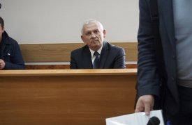 Суд решил досрочно освободить экс-мэра Тулы Александра Прокопука из колонии