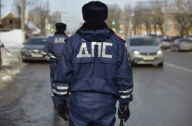 В праздничные выходные в Туле сотрудники ГИБДД будут ловить пьяных водителей