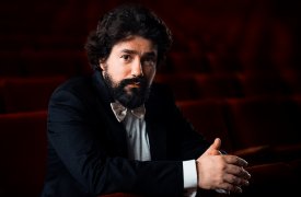 Для туляков в Ясной поляне выступит французский пианист и композитор Николя Челоро