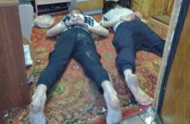 Грабители «ювелирки» из Кимовска прятались за пределами Тульской области: подробности с места задержания
