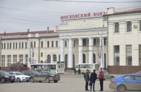 Из-за коронавируса на тульских вокзалах будут работать медицинские кабинеты