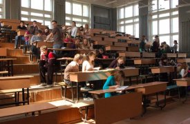 Из-за вирусных инфекций студентов ТГПУ им. Л.Н.Толстого переводят на дистанционное обучение
